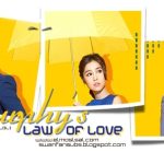 سریال تایوانی قانون مورفی عشق Murphys Law of L@ve