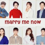 دانلود سریال کره ای M@rry Me Now 2018