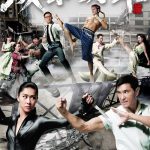سریال چینی مشتی درون چهار دیوار – A Fist Within Four Walls
