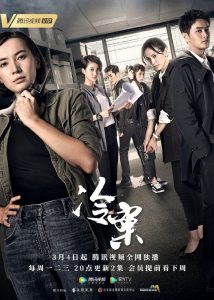 سریال چینی پرونده سرد Cold Case 2019