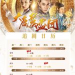 سریال چینی سرقت بزرگ در تانگ Grand Theft in Tang