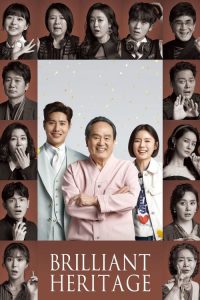 دانلود سریال کره ای میراث درخشان Brilliant Heritage 2020
