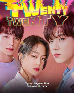 دانلود سریال کره ای Twenty-Twenty 2020