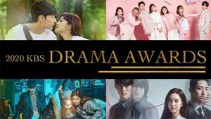 دانلود جشنواره KBS Drama Awards 2020