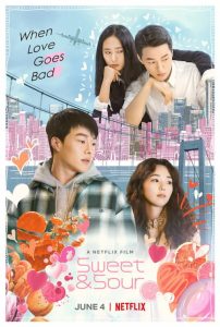 دانلود فیلم کره ای ترش و شیرین Sweet & Sour 2021