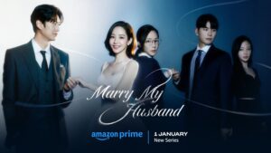 دانلود سریال کره ای Marry My Husband 2024