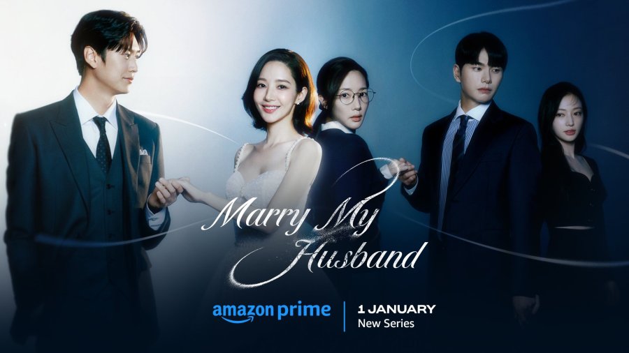 دانلود سریال کره ای Marry My Husband 2024 / دانلود سریال کره ای با شوهرم ازدواج کن 