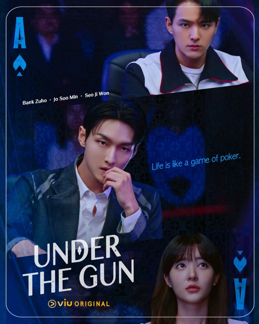 دانلود سریال کره ای Under the Gun 2024